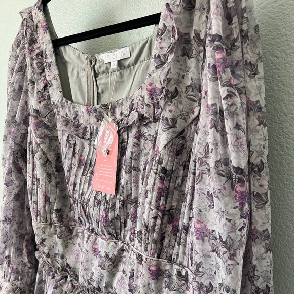 Ivy City Co Dress - NWT Size 1X - Picture 9 of 9